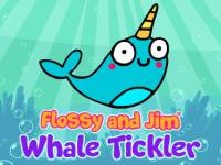 Flossy And Jim Whale Tickler
