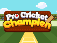 Pro Cricket Champion