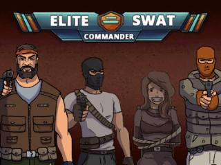 Elite SWAT Commander